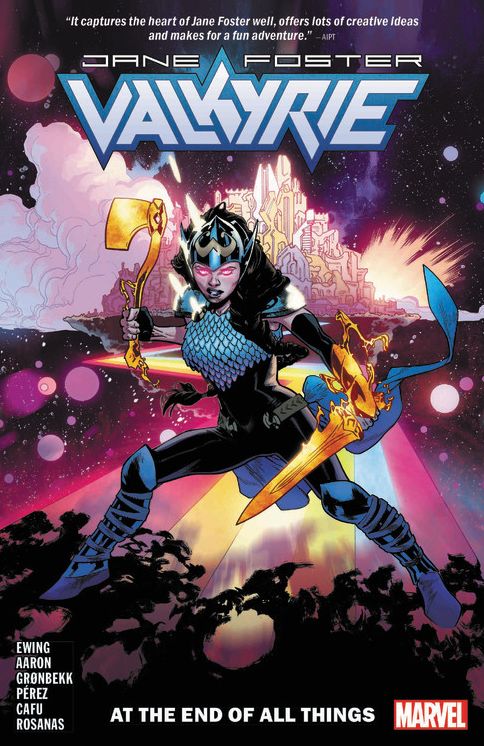 Valkyrie: Jane Foster Vol. 2