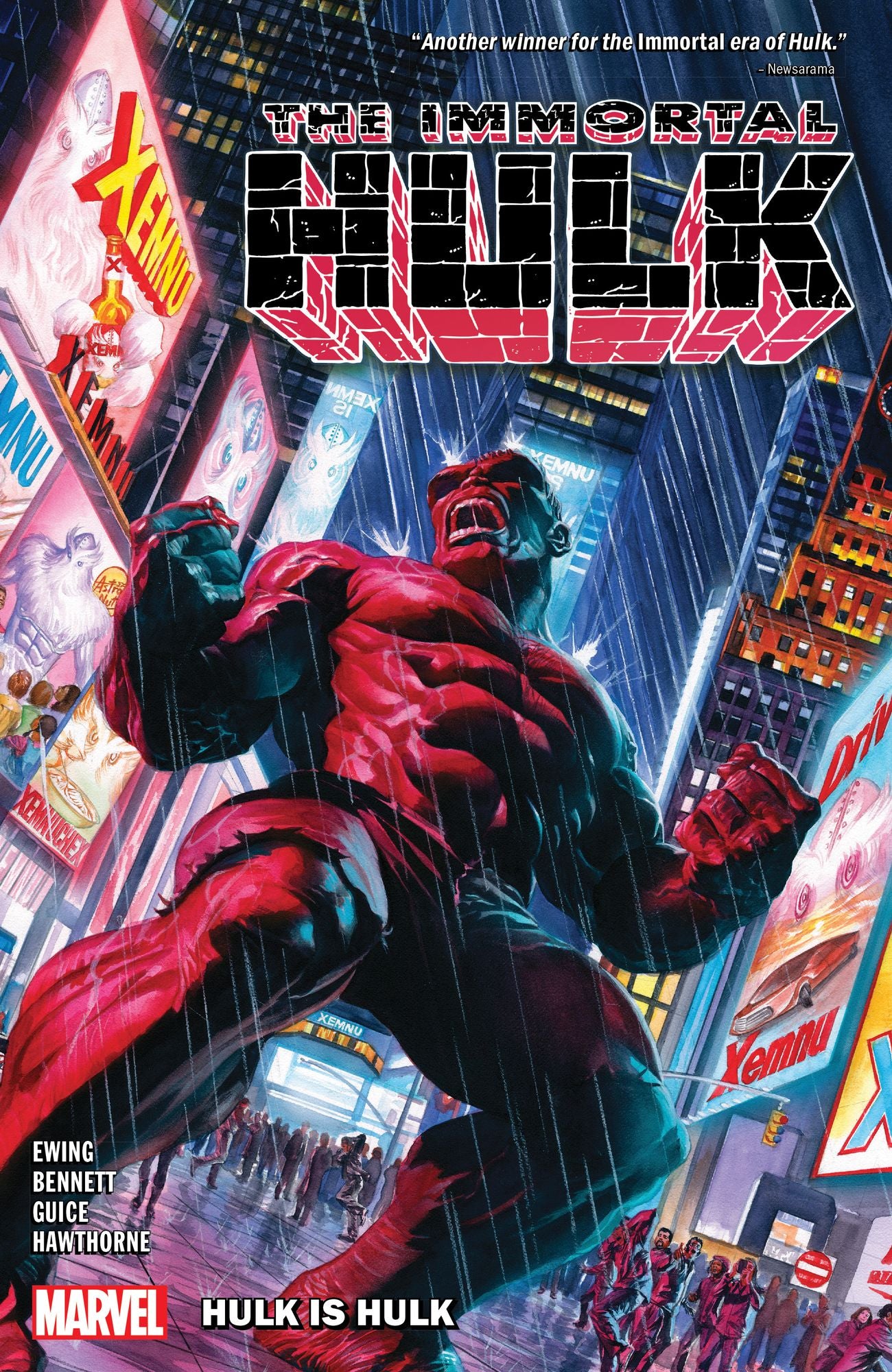 Immortal Hulk Vol. 7