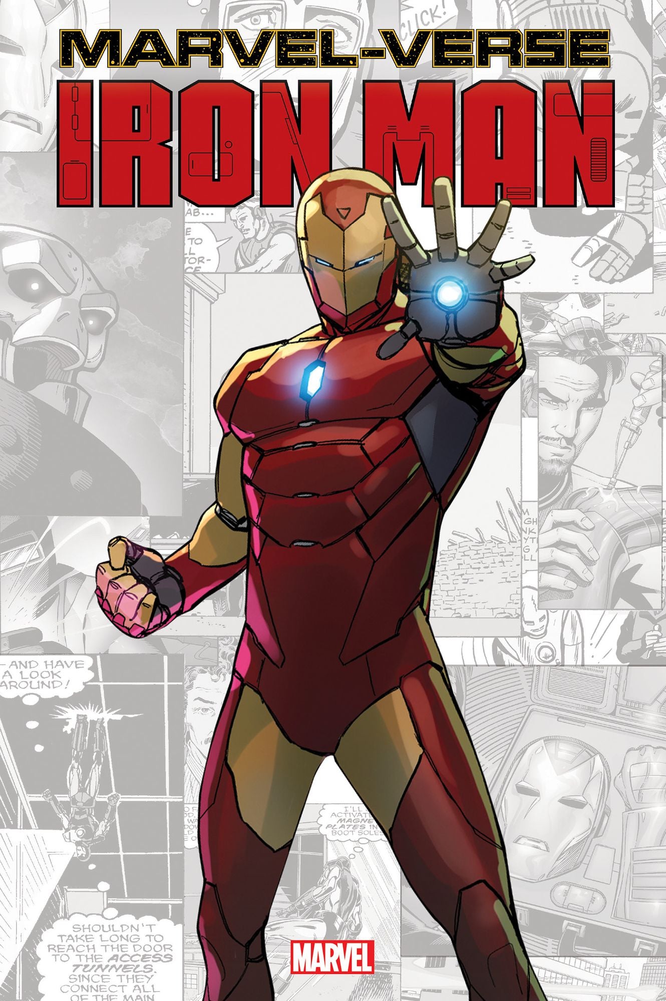 Marvel-Verse : Iron Man