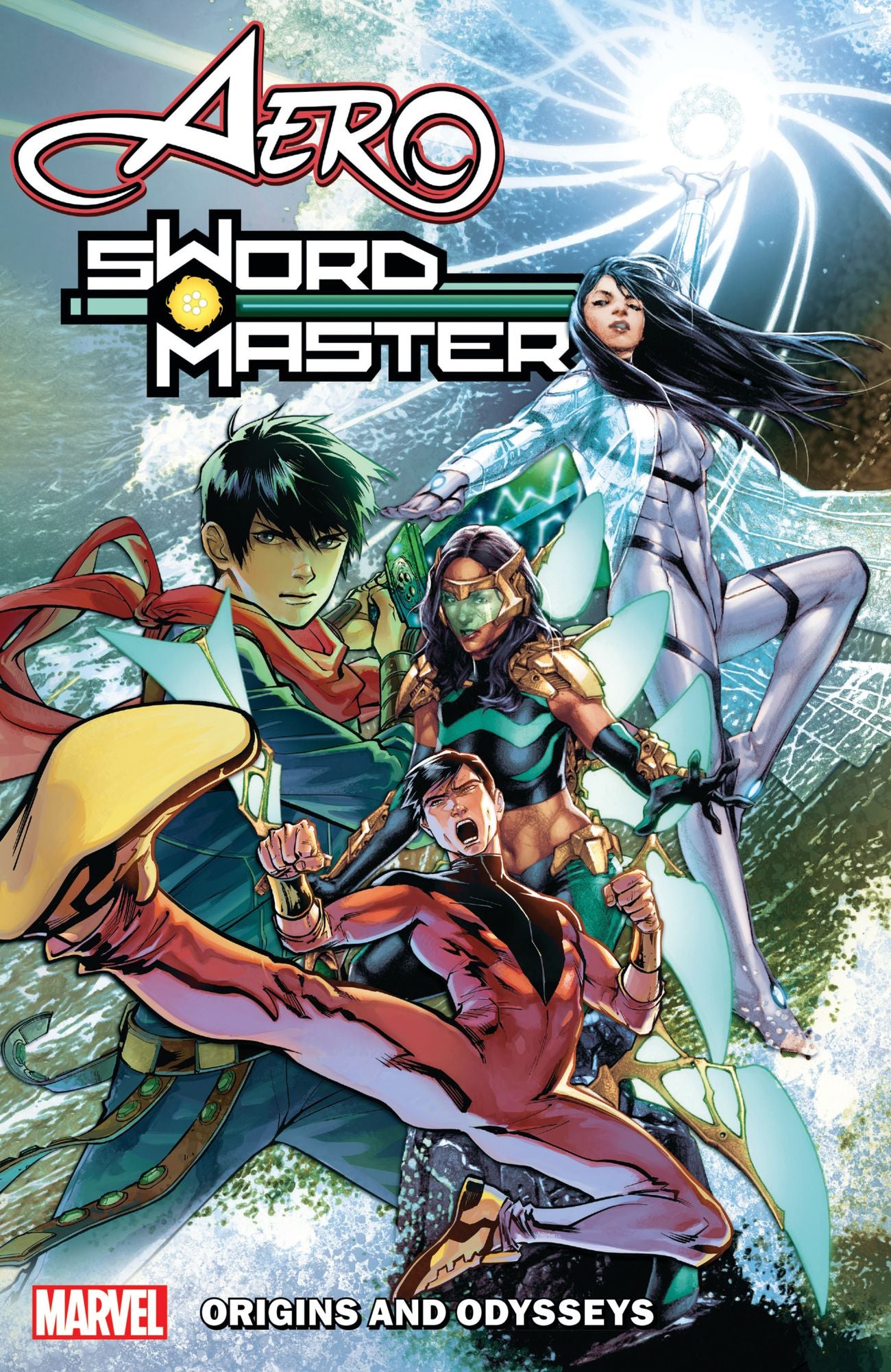 Aero & Sword Master