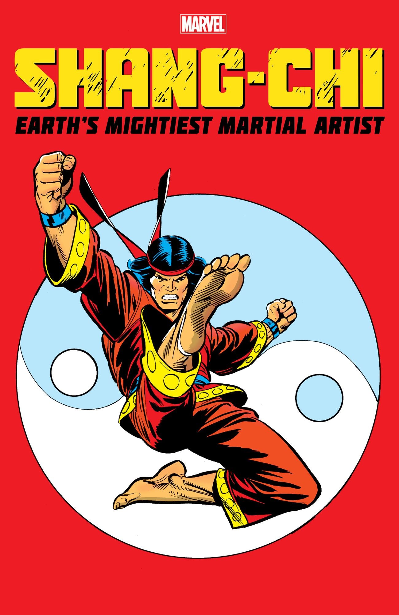 Shang-Chi: Master of Kung Fu
