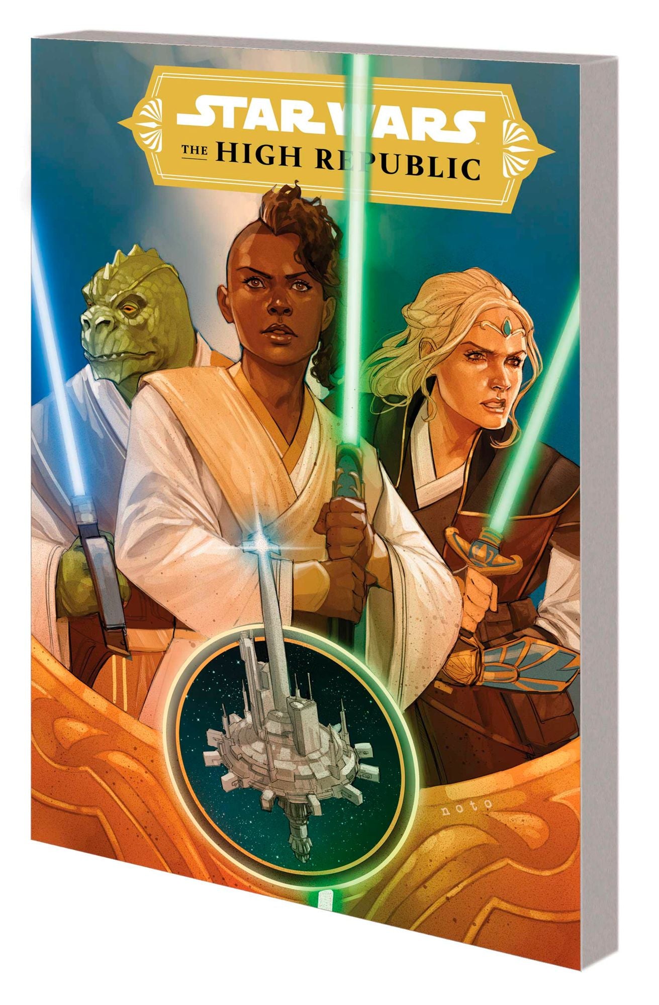 Star Wars: The High Republic Vol. 1