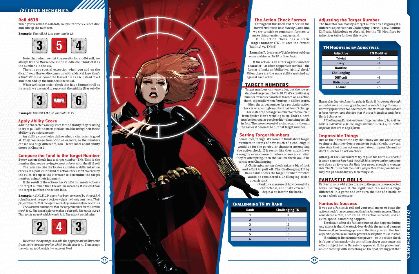 MARVEL MULTIVERSE ROLE-PLAYING GAME: CORE RULEBOOK