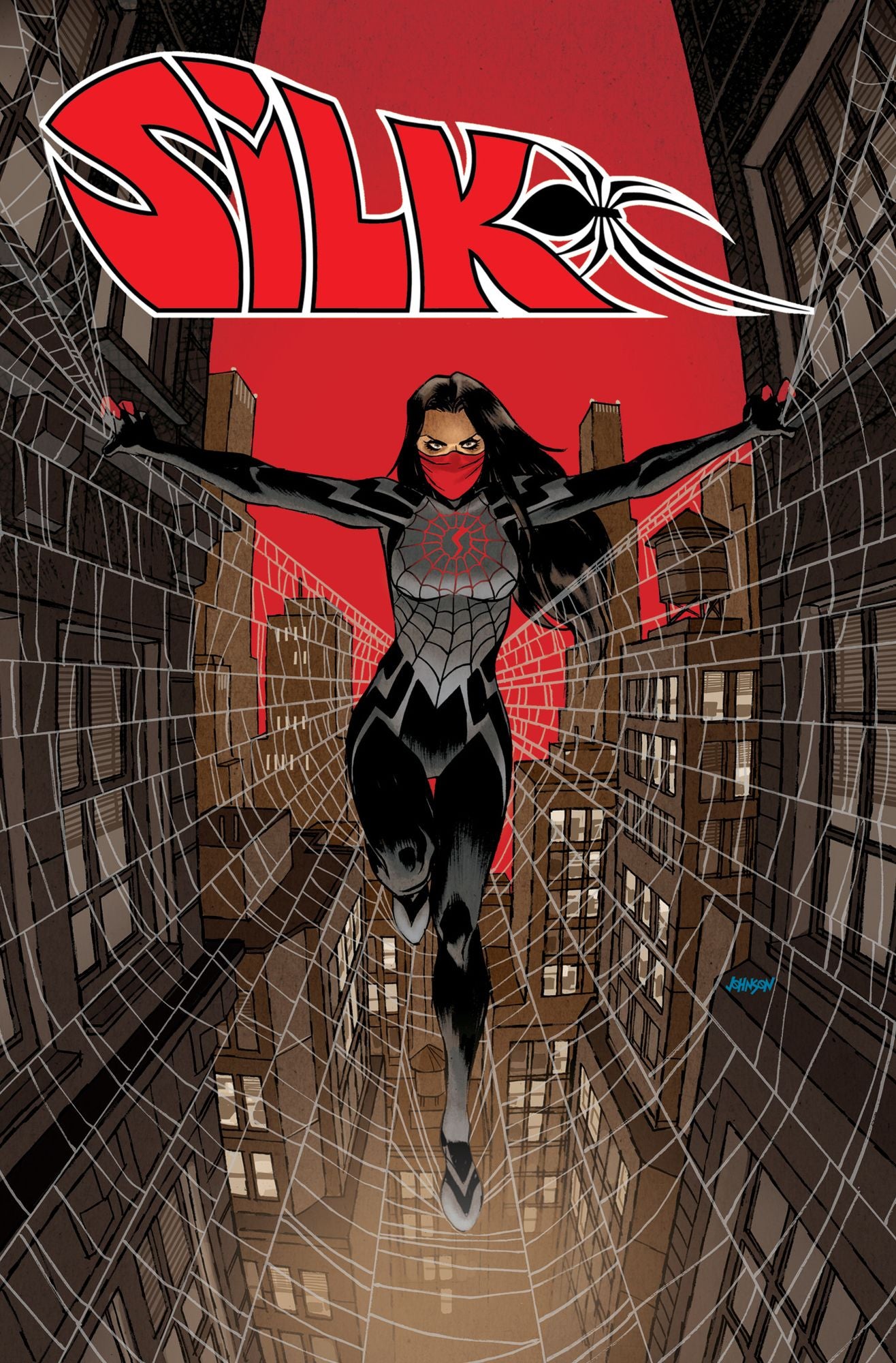 Silk: Out Of The Spider-Verse Vol. 1