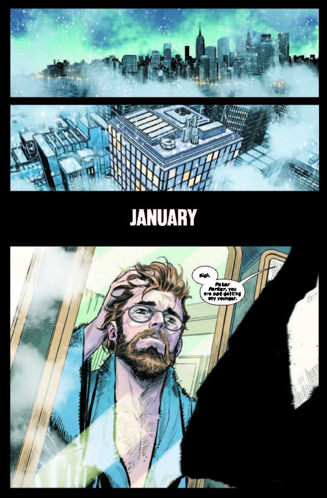 ULTIMATE SPIDER-MAN BY JONATHAN HICKMAN VOL. 1: MARRIED WITH CHILDREN