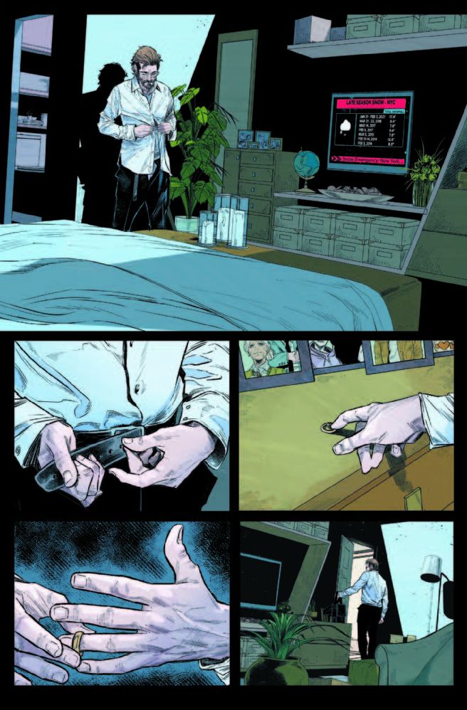 ULTIMATE SPIDER-MAN BY JONATHAN HICKMAN VOL. 1: MARRIED WITH CHILDREN