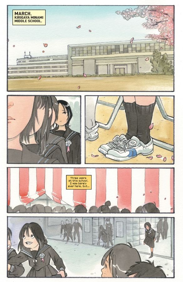 ULTIMATE X-MEN BY PEACH MOMOKO VOL. 1: FEARS AND HATES