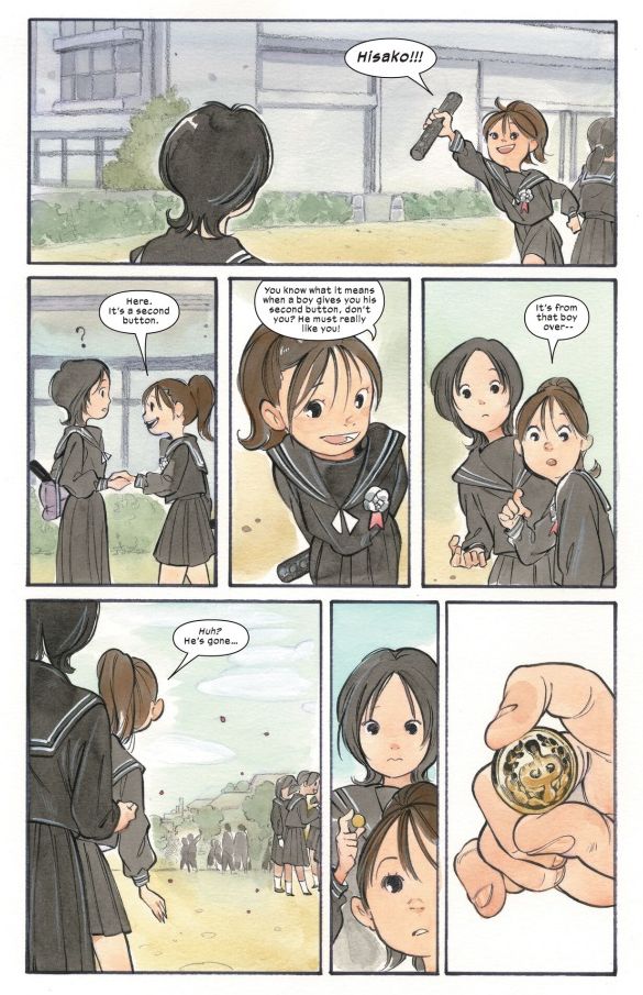 ULTIMATE X-MEN BY PEACH MOMOKO VOL. 1: FEARS AND HATES