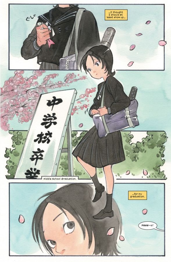 ULTIMATE X-MEN BY PEACH MOMOKO VOL. 1: FEARS AND HATES