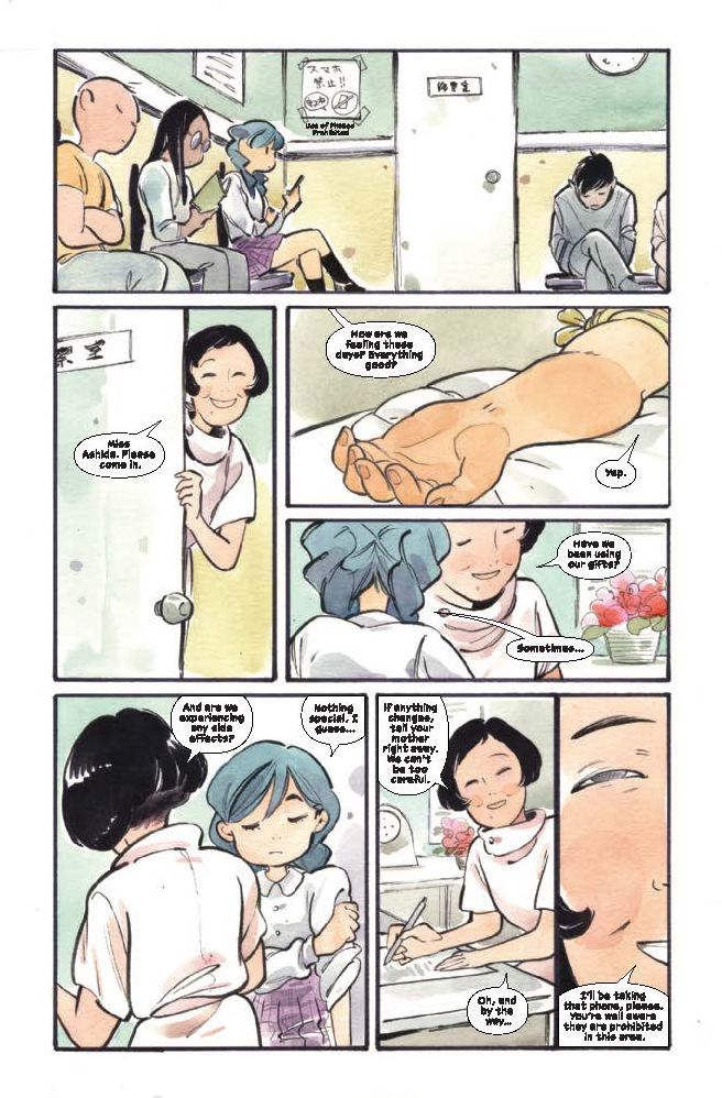 ULTIMATE X-MEN BY PEACH MOMOKO VOL. 2