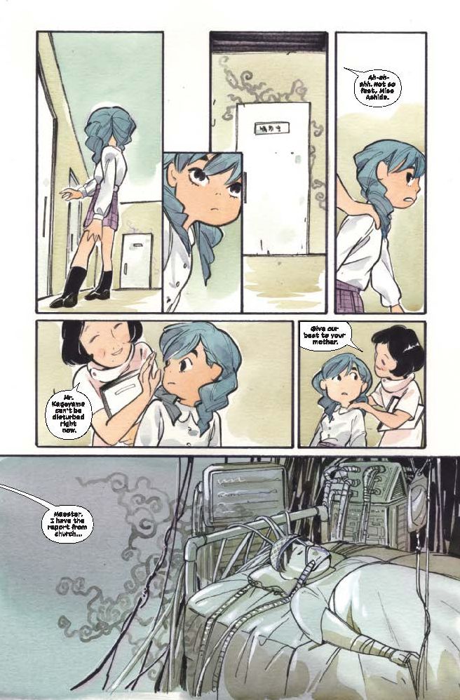 ULTIMATE X-MEN BY PEACH MOMOKO VOL. 2