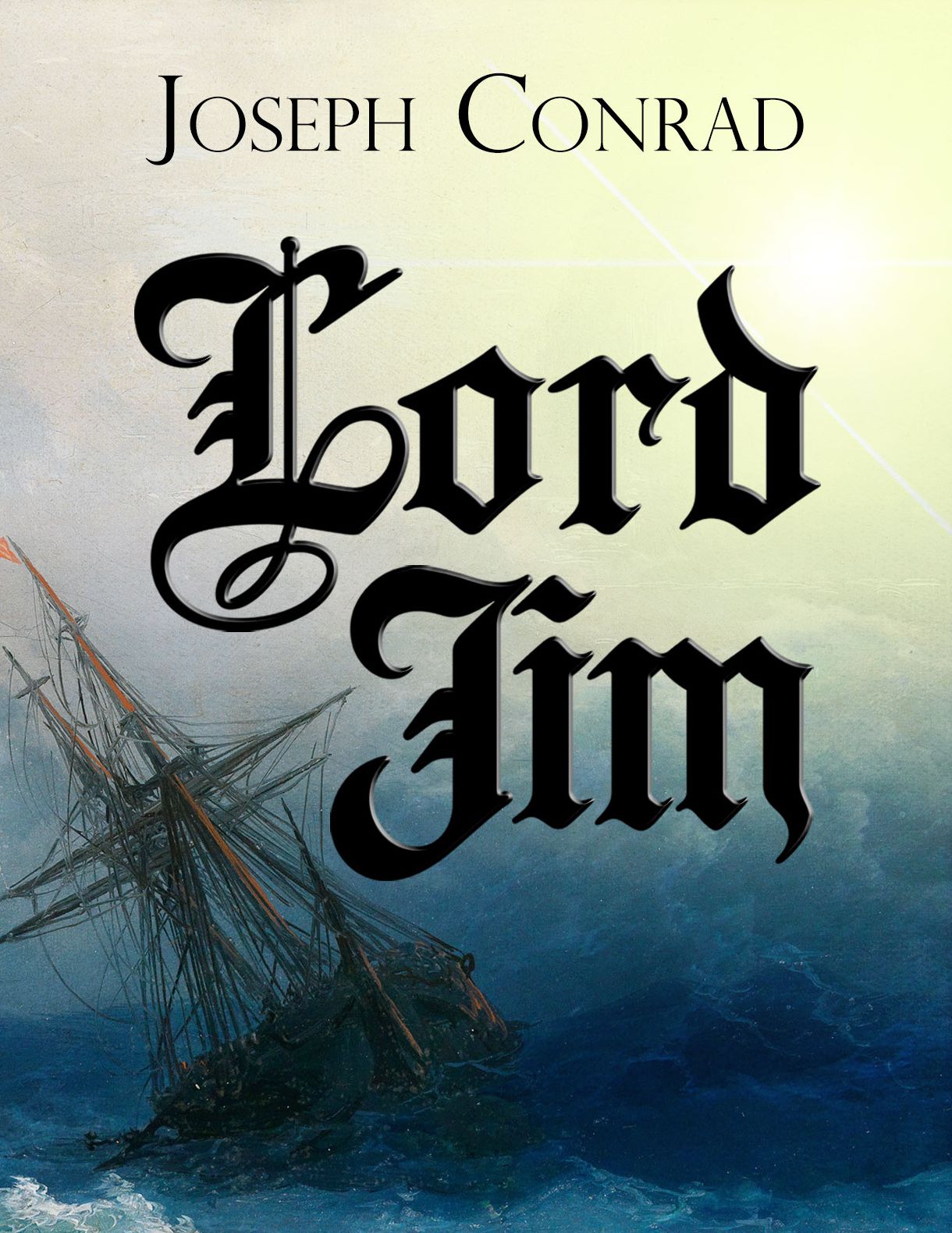 Lord Jim: A Tale