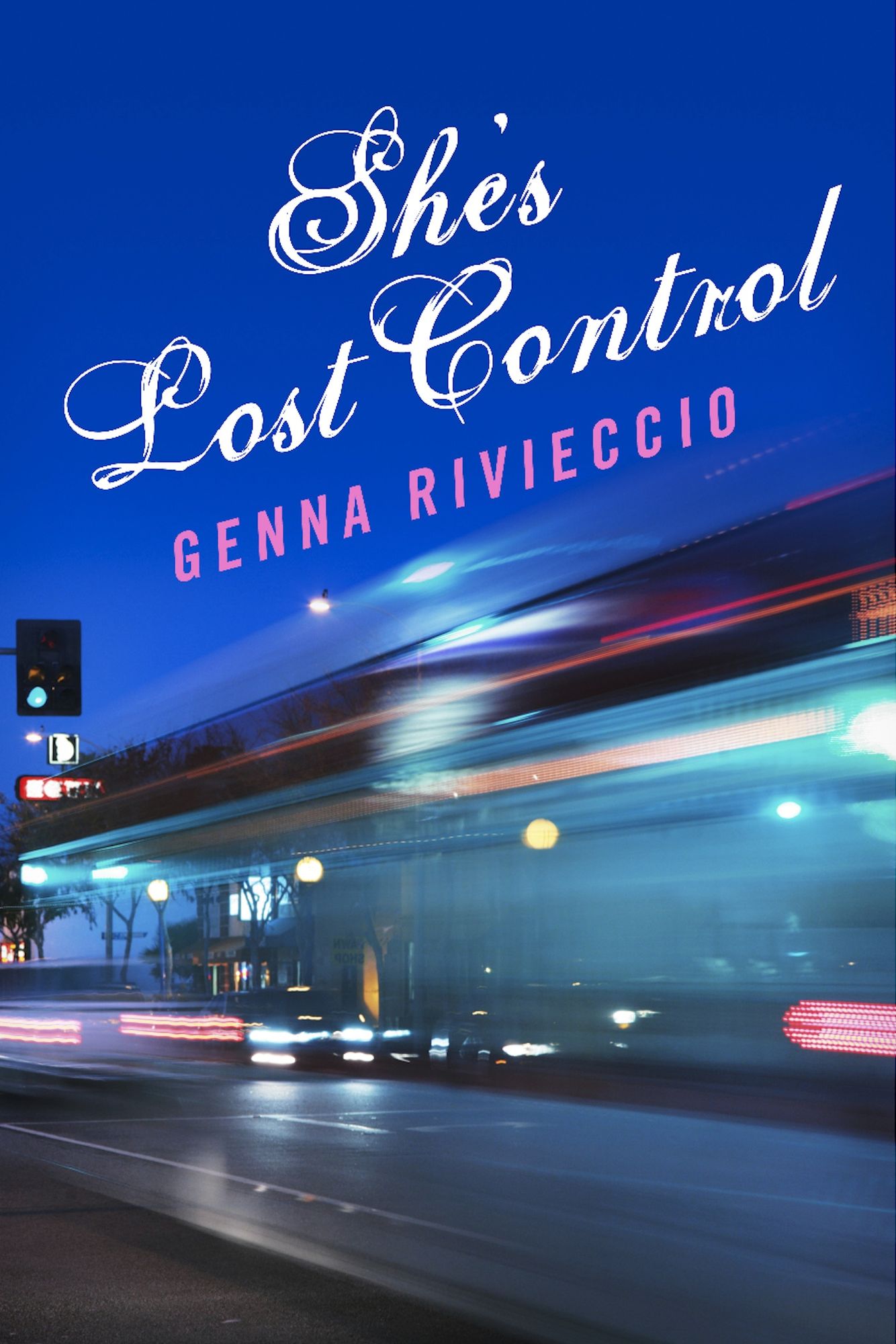 She's Lost Control