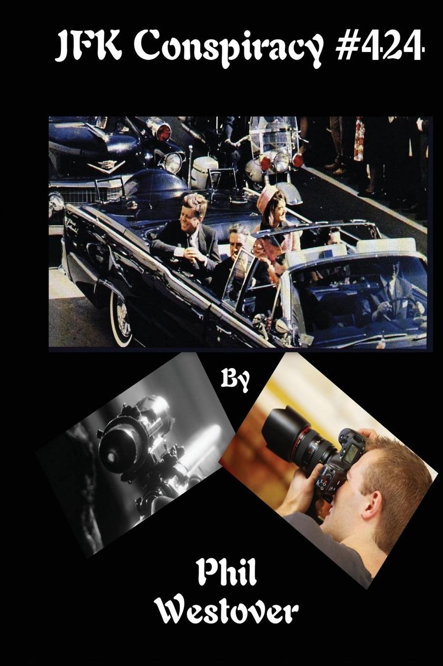 JFK Conspiracy #424