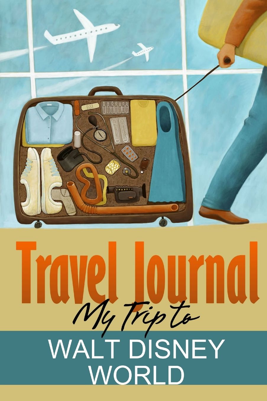 Travel Journal: My Trip to Walt Disney World