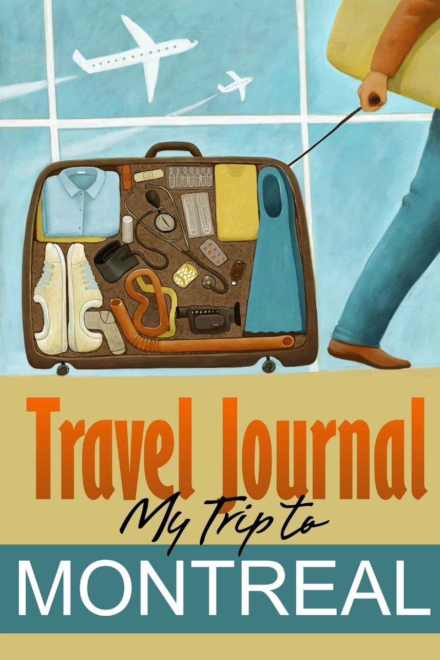 Travel Journal: My Trip to Montreal