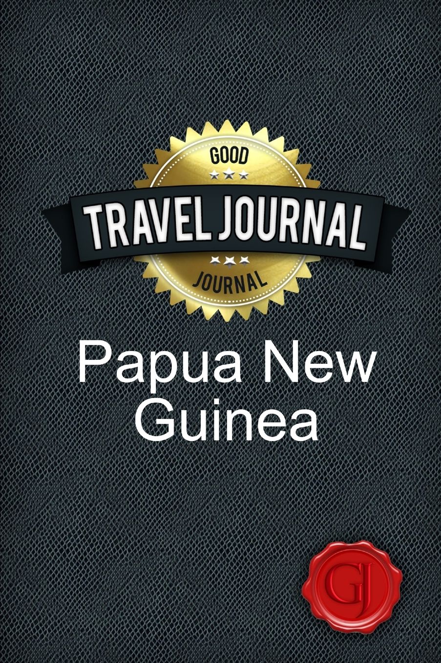 Travel Journal Papua New Guinea
