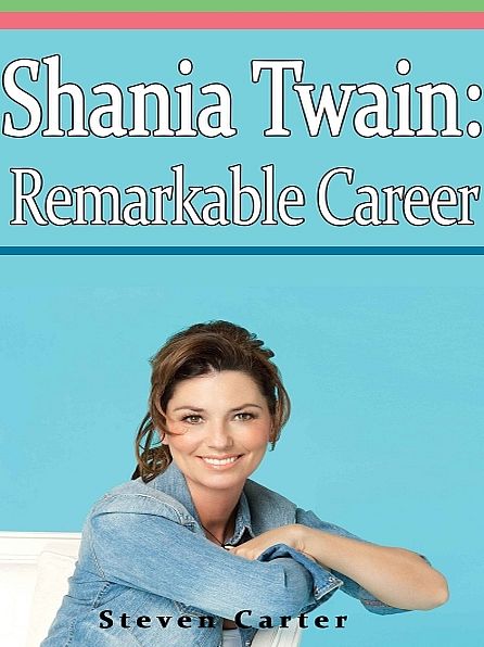 Shania Twain: Remarkable Career