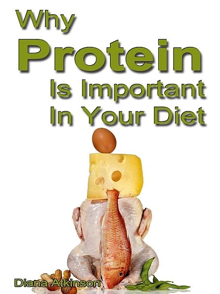 Why Protein Is Important In Your Diet