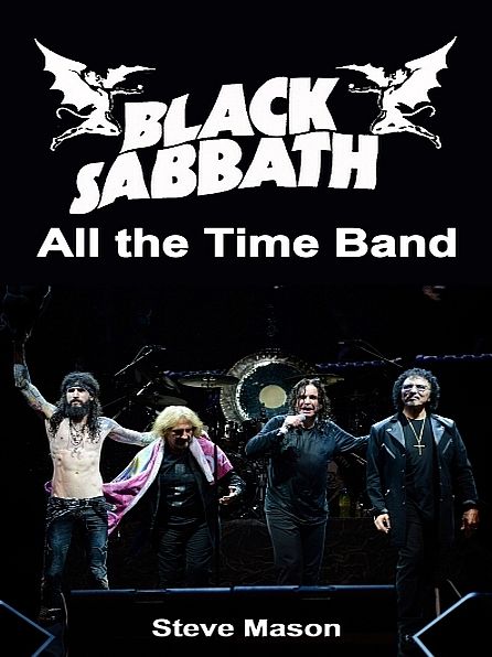 Black Sabbath: All the Time Band