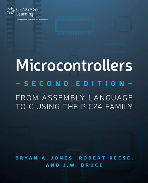 Microcontrollers, Second Edition