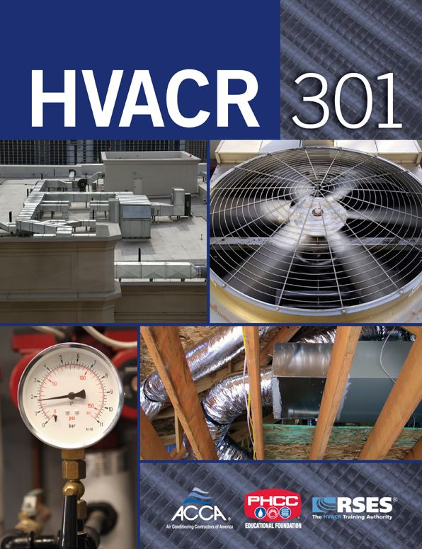 HVACR 301