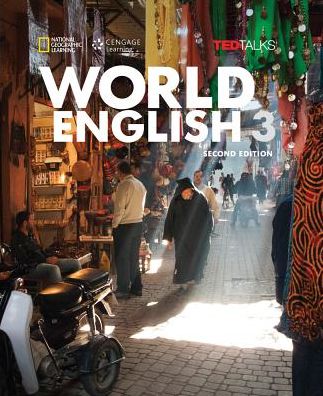 World English 3: Combo Split 3A