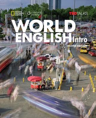 World English 2e Intro-A Combo Split + Owb Pac: Real People