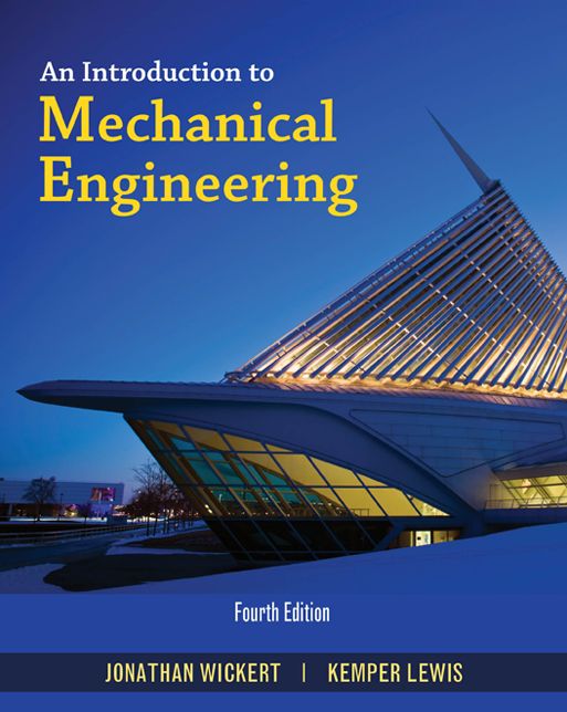 Introduction To Mechanical Engineering