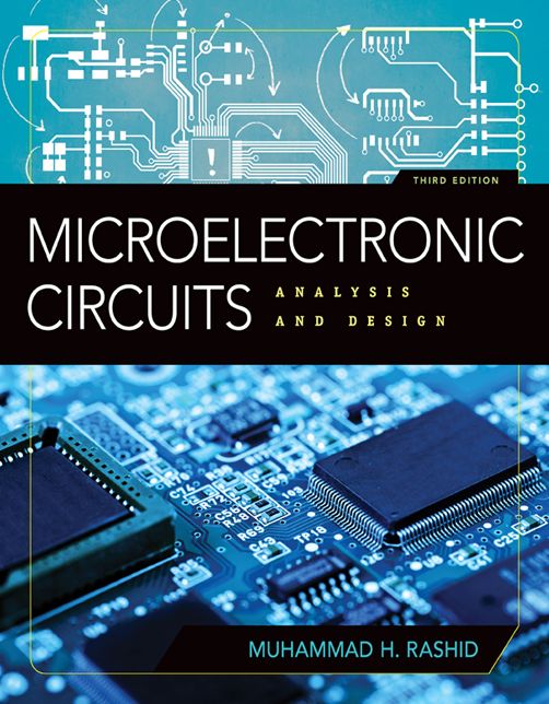 Microelectronic Circuits : Analysis and Design