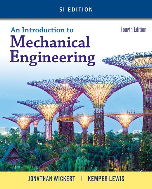 INTRO.TO MECHANICAL ENGINEERING,SI ED.