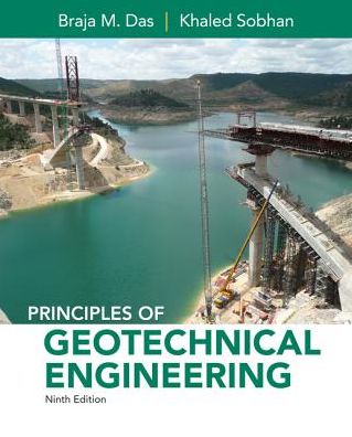 Principles of Geotechnical Engineering