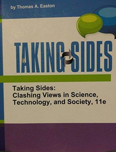 Taking Sides: Clashing Views... (Custom)