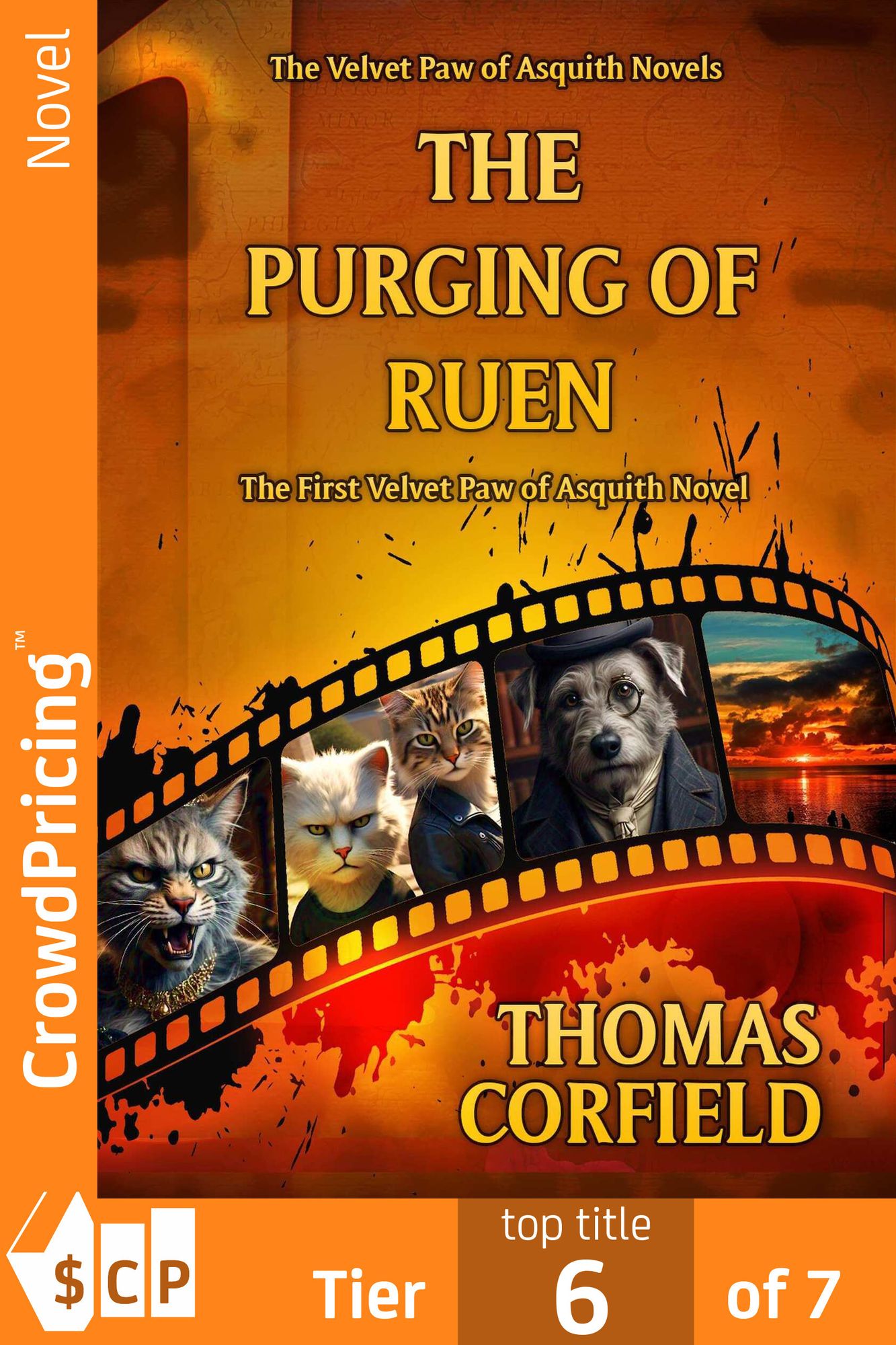 The Purging Of Ruen