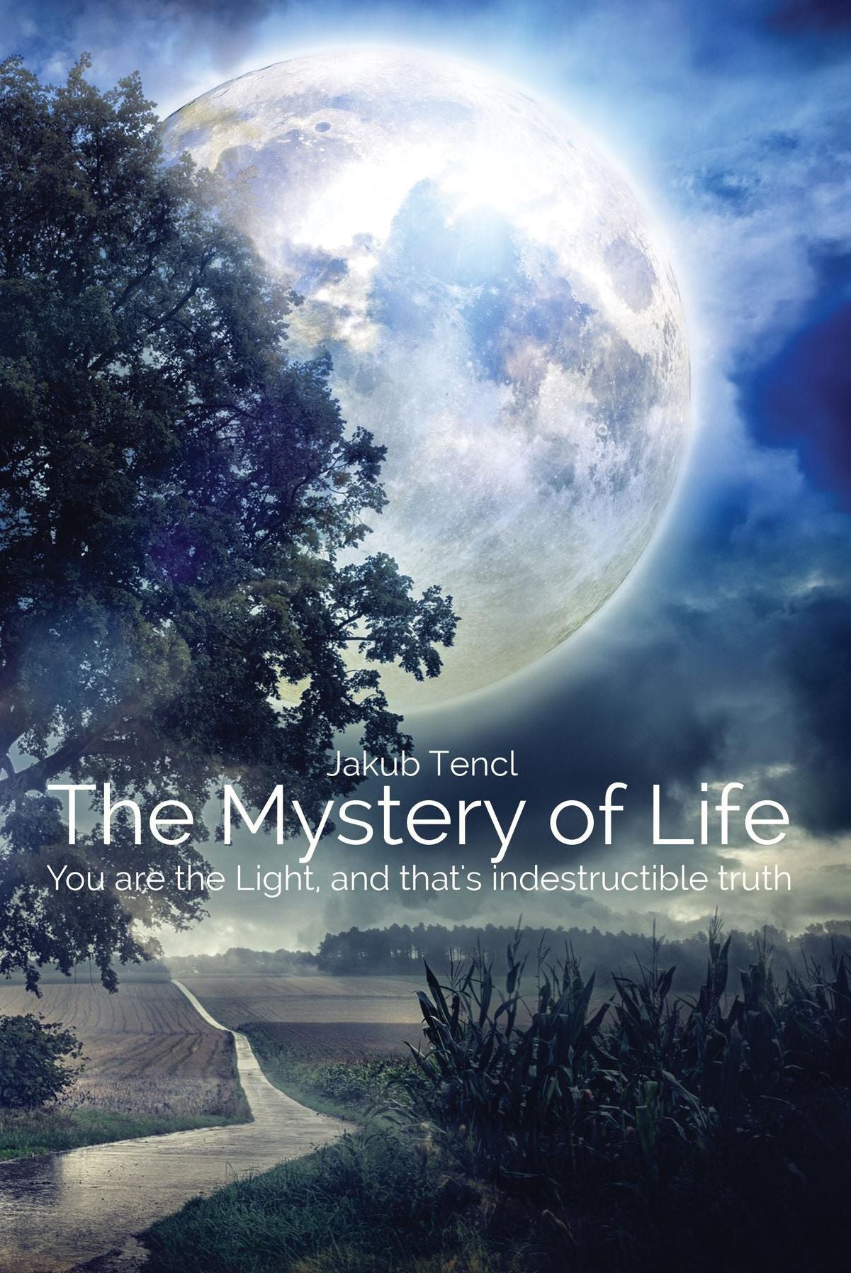 The Mystery of Life: You are the Light, and that's indestructible truth