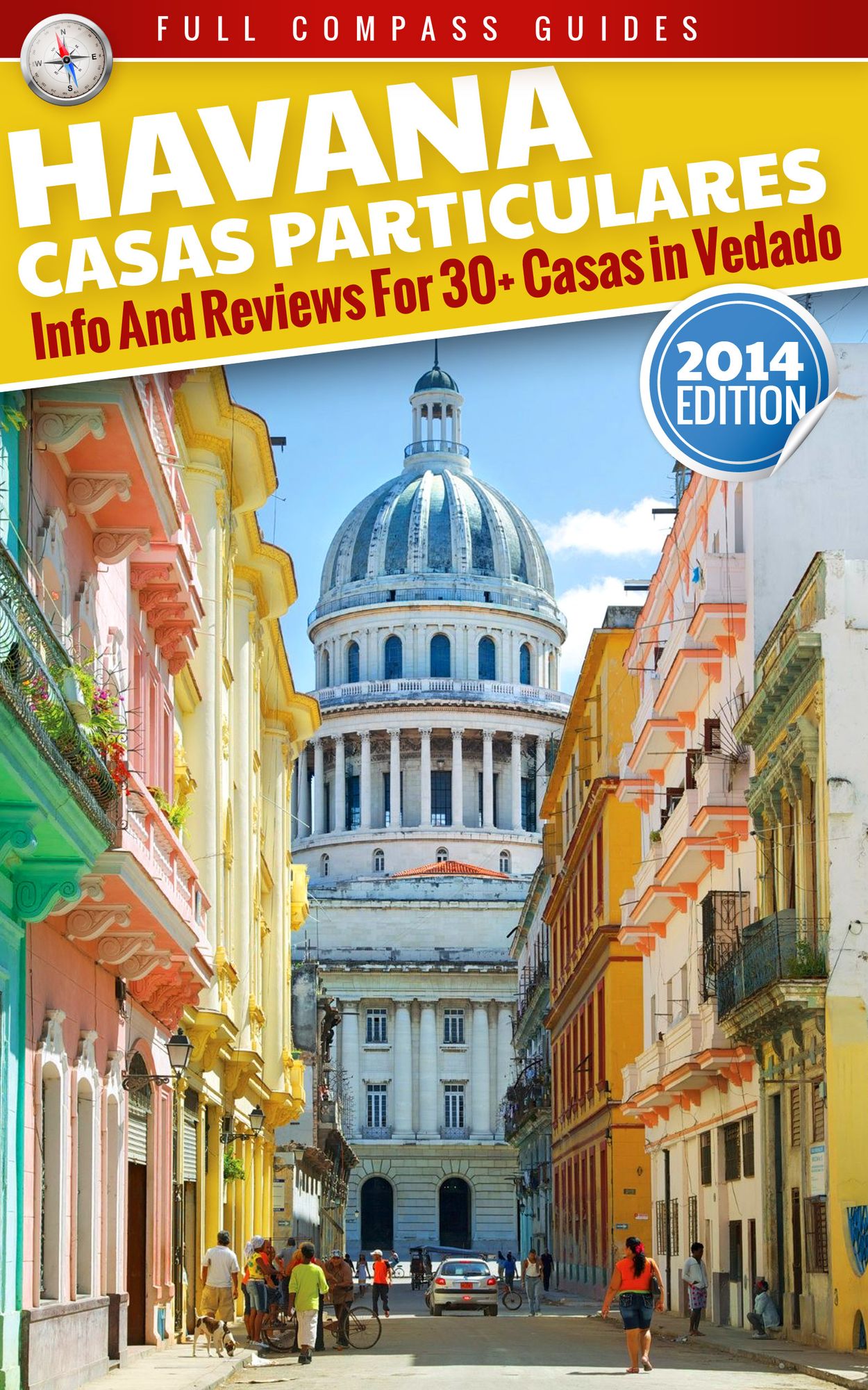 Havana Casas Particulares: Reviews and Photos of The Best Apartment Rentals in Vedado, Cuba