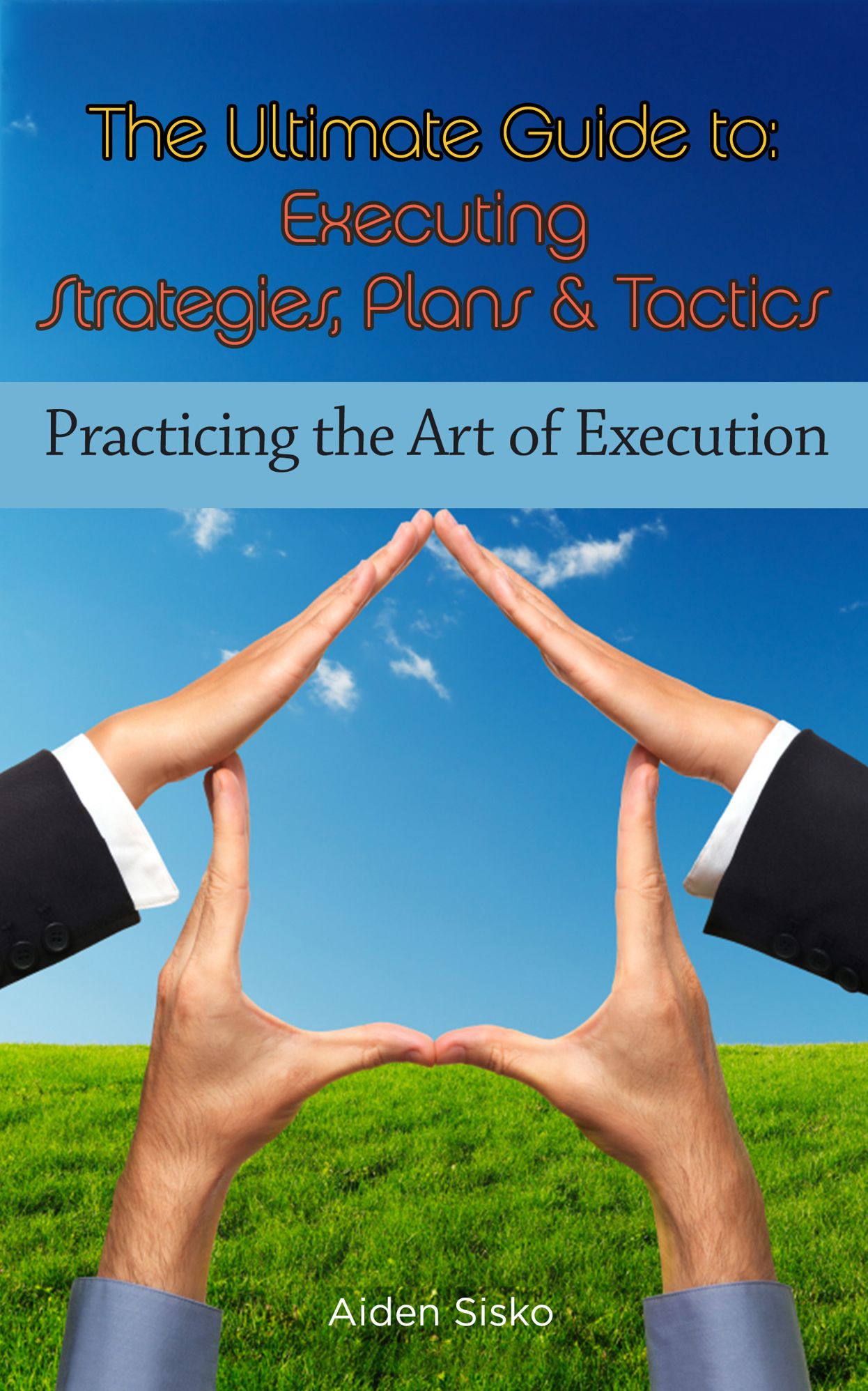 The Ultimate Guide To Executing Strategies, Plans & Tactics: Practicing the Art of Execution