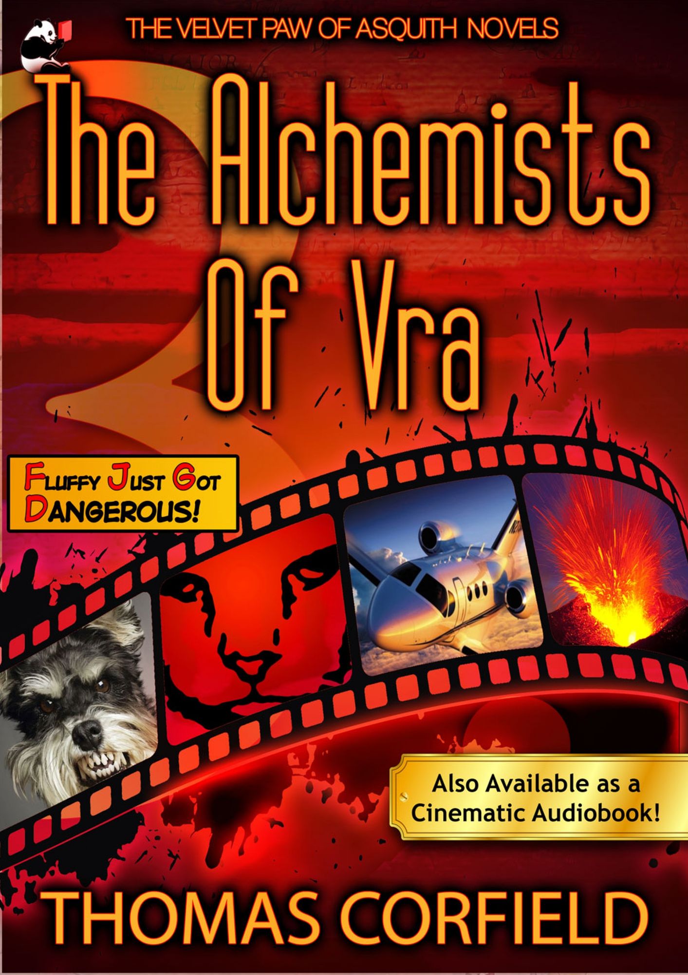 The Alchemists Of Vra