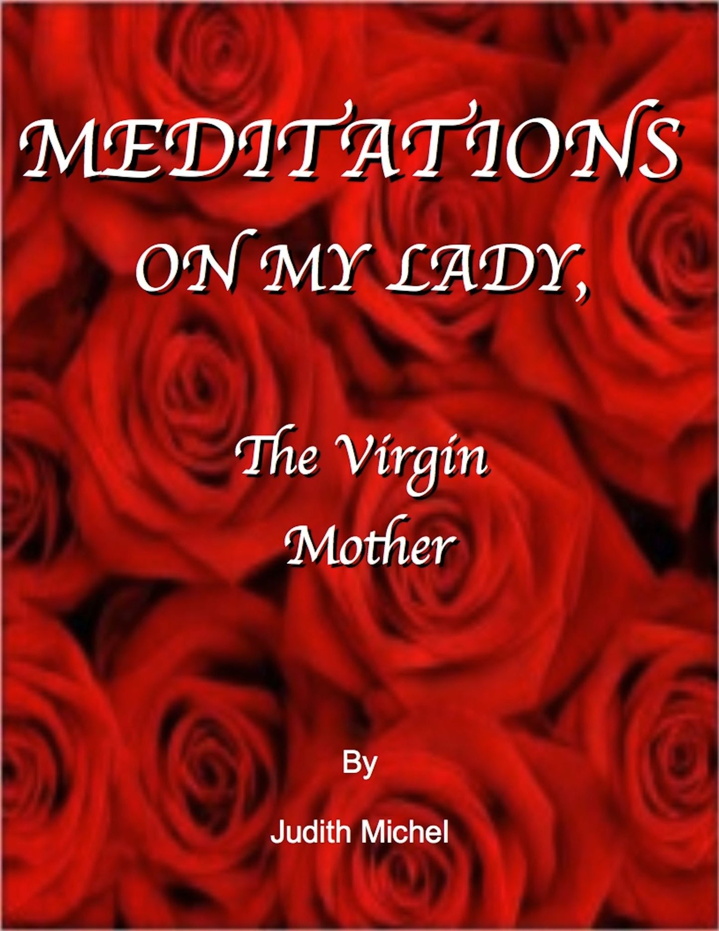 Meditations on My Lady, the Virgin Mother