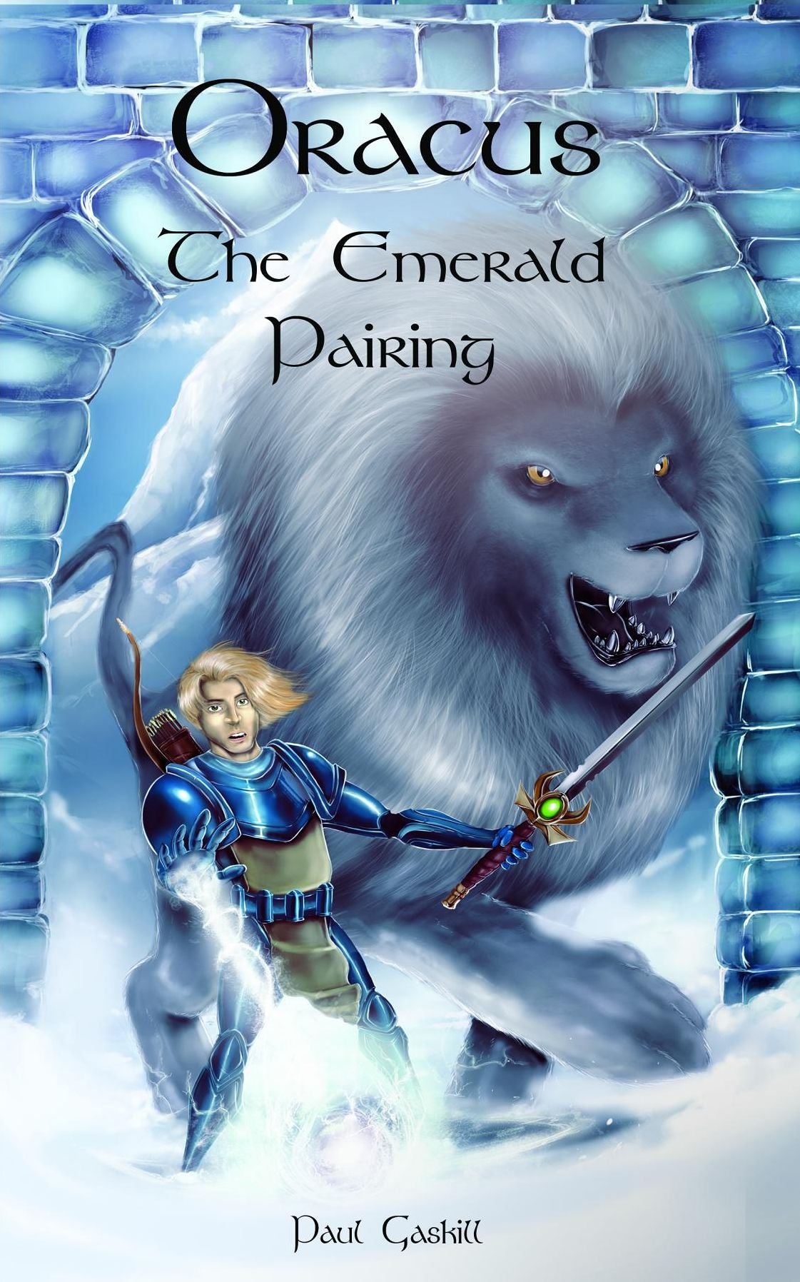 Oracus: The Emerald Pairing
