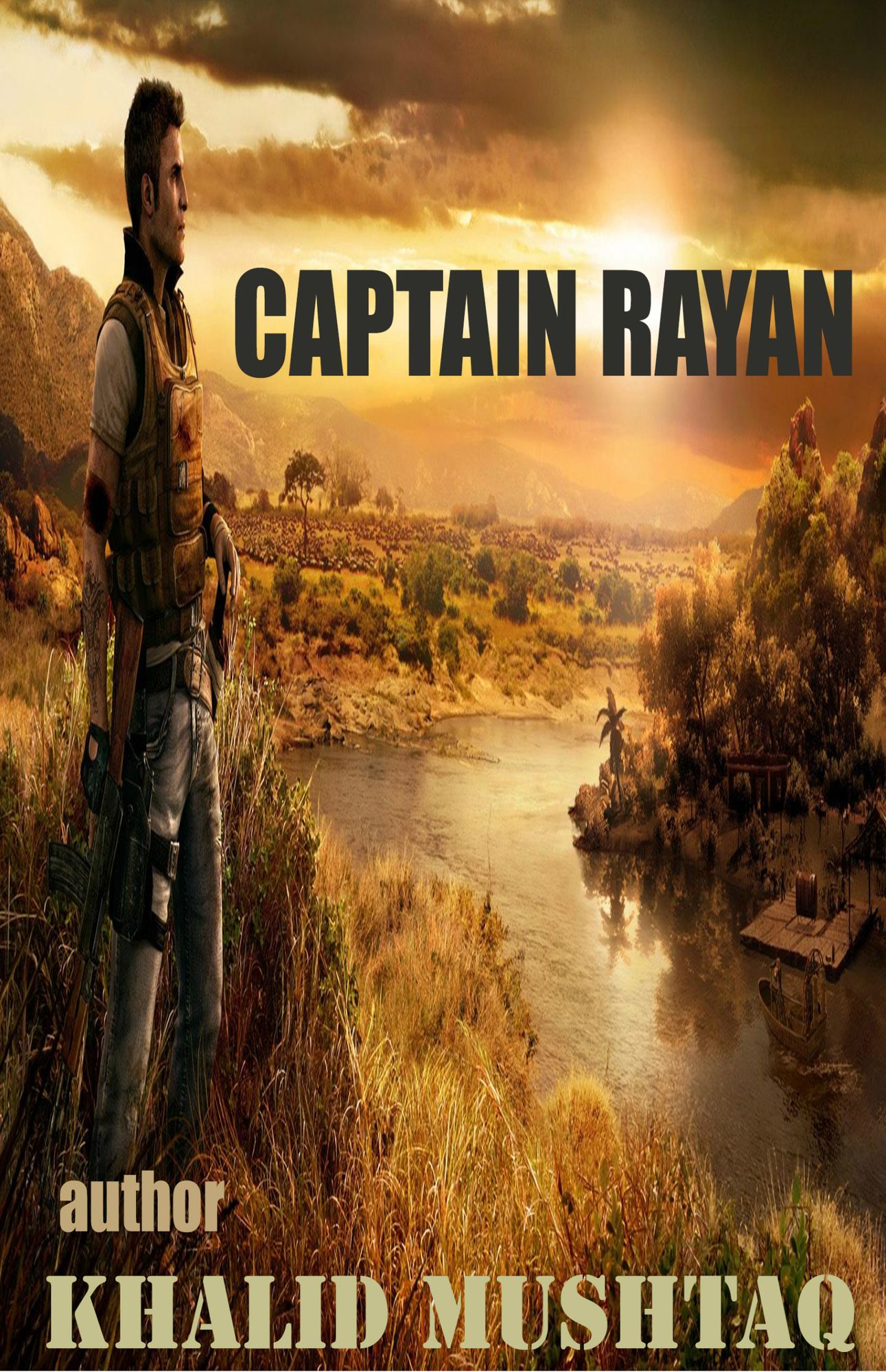 Captain Rayan: An Epic Soldier