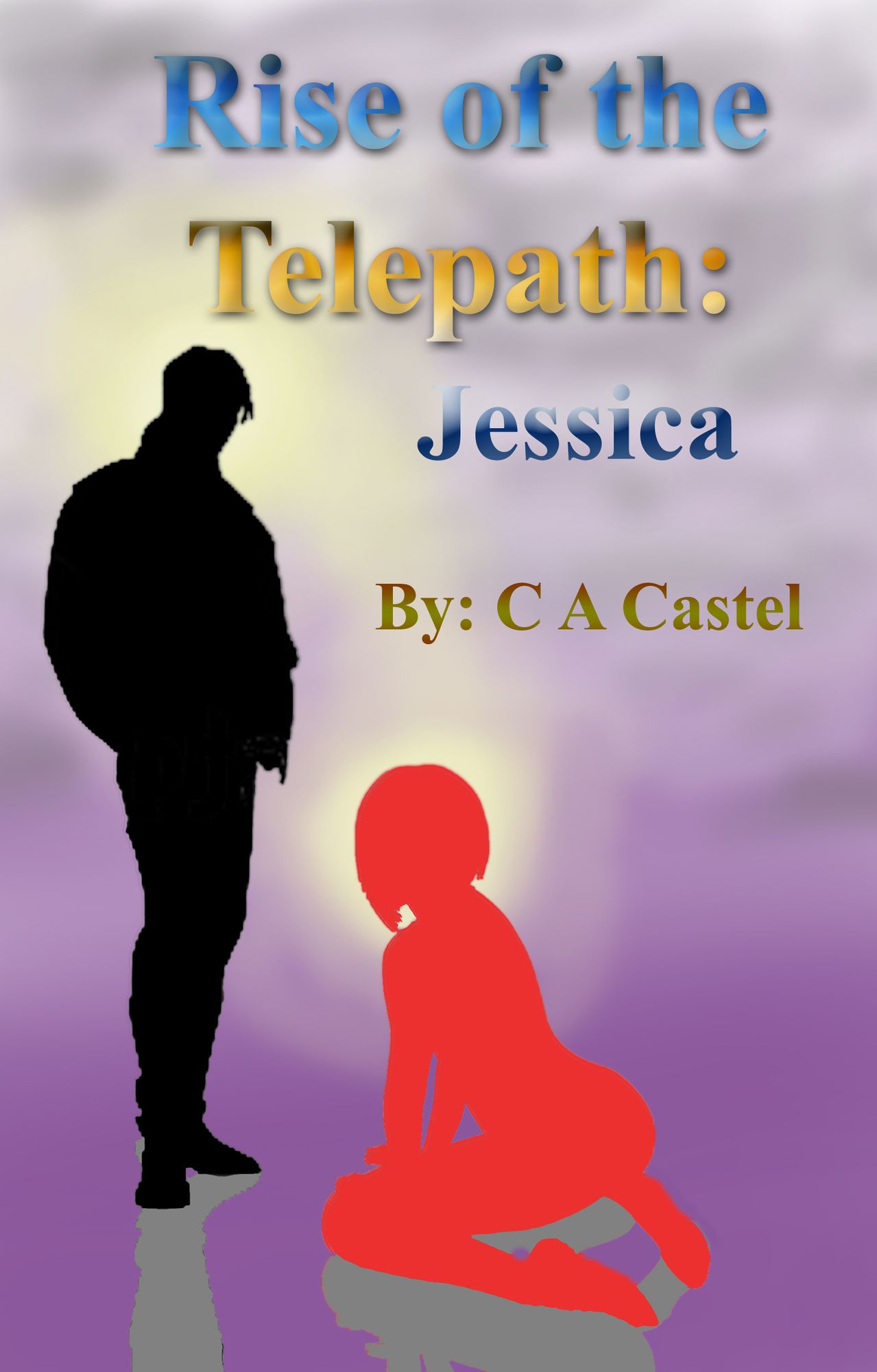 Rise Of The Telepath: Jessica