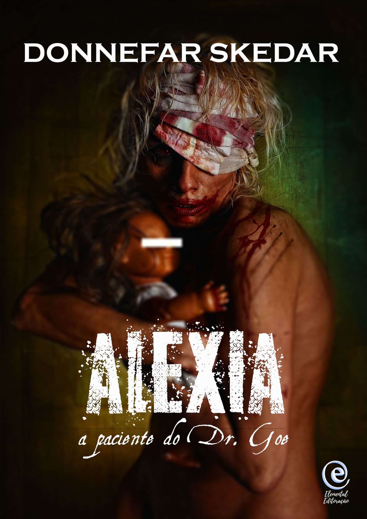 Alexia: a Paciente do Dr. Goe
