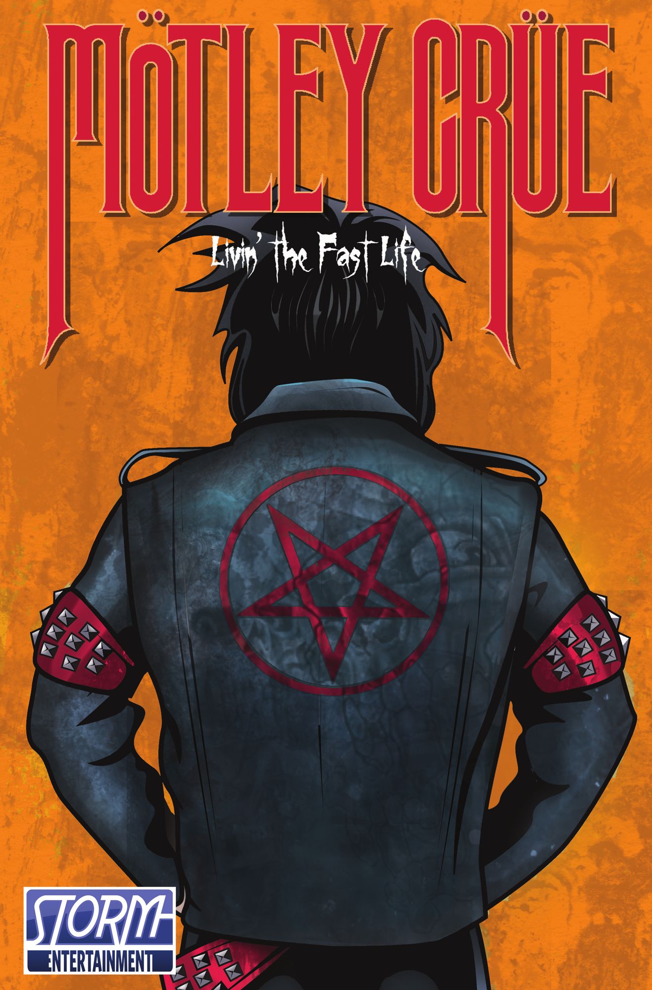 Orbit: Mötley Crüe: Livin' the Fast Life