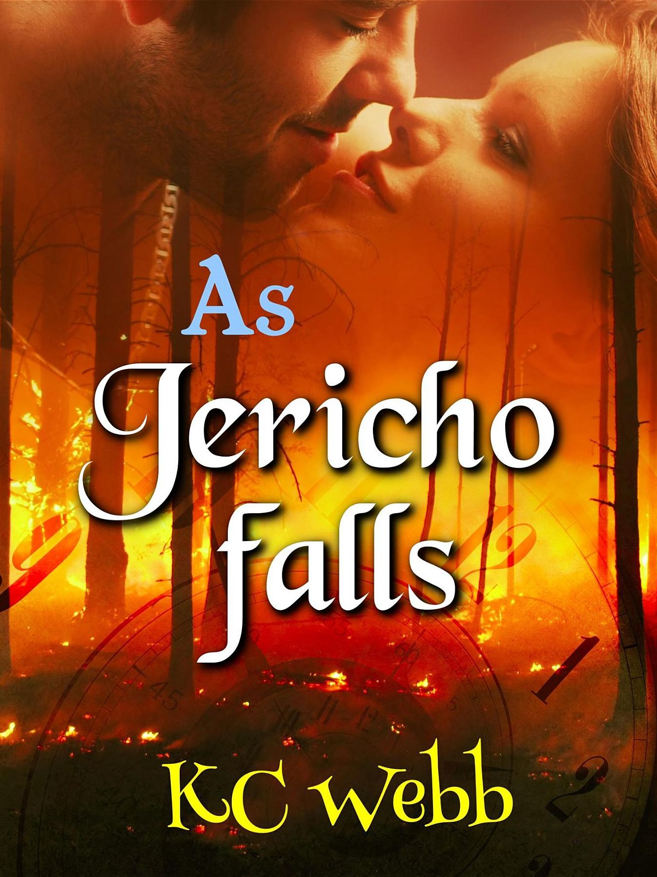 As Jericho Falls