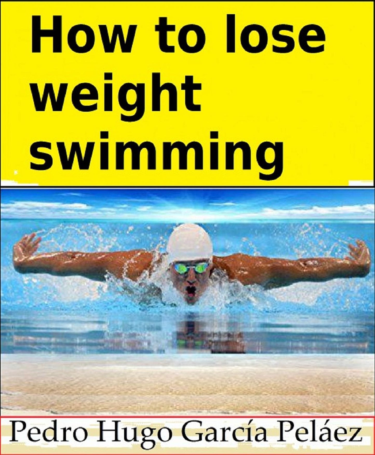 How to lose weight swimming
