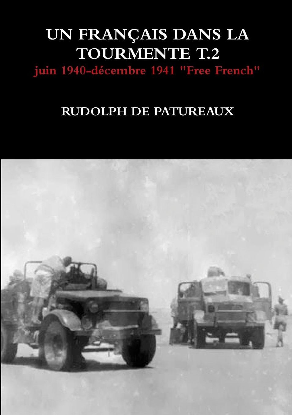 UN FRANÇAIS DANS LA TOURMENTE T.2