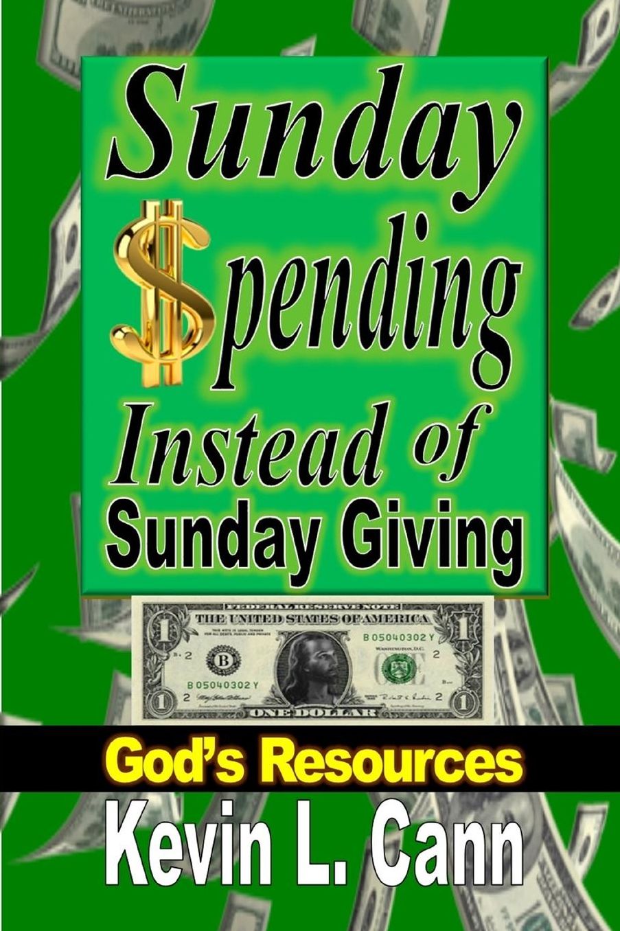 Sunday Spending Instead of Sunday Giving: God?s Resources