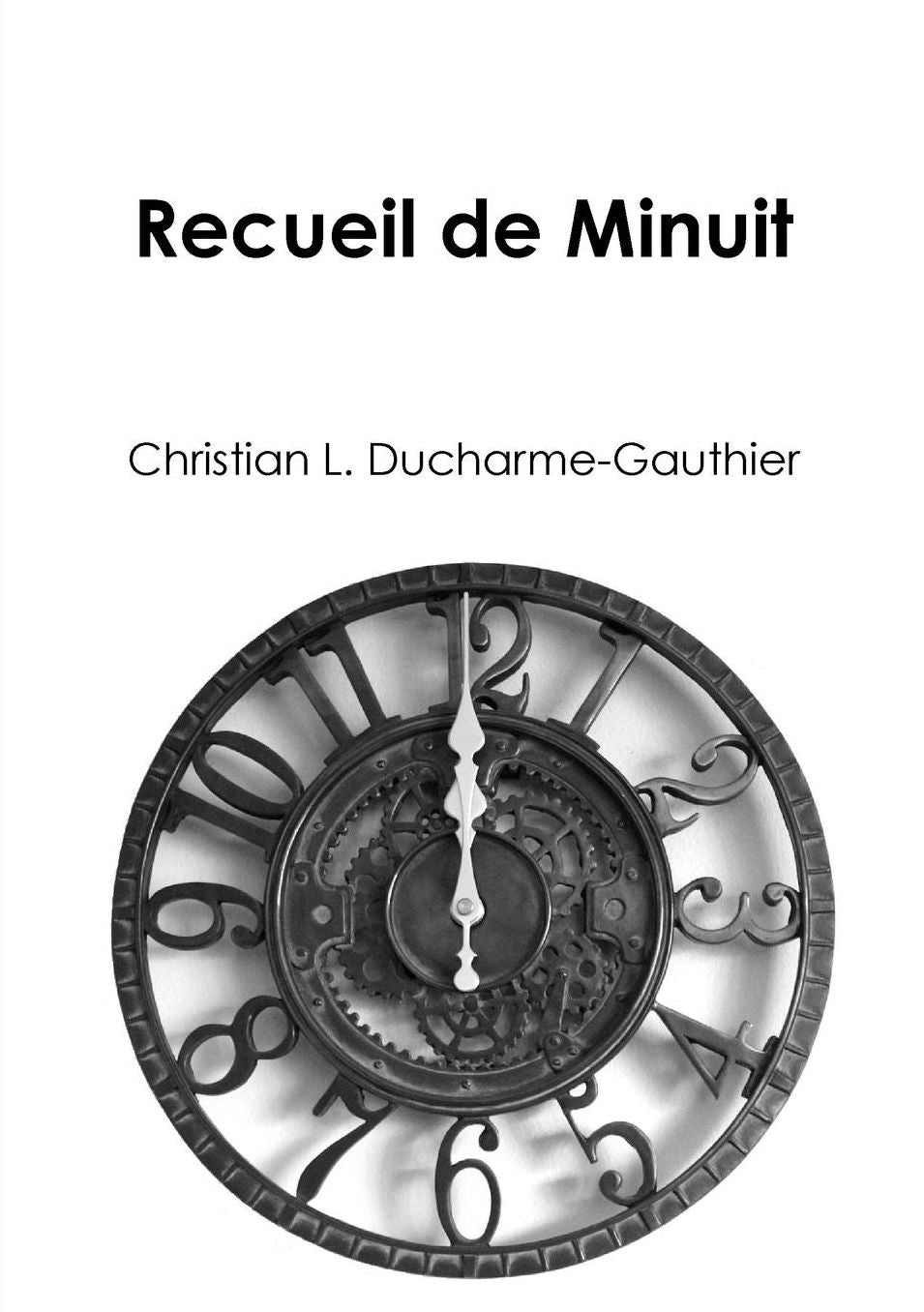 Recueil de Minuit