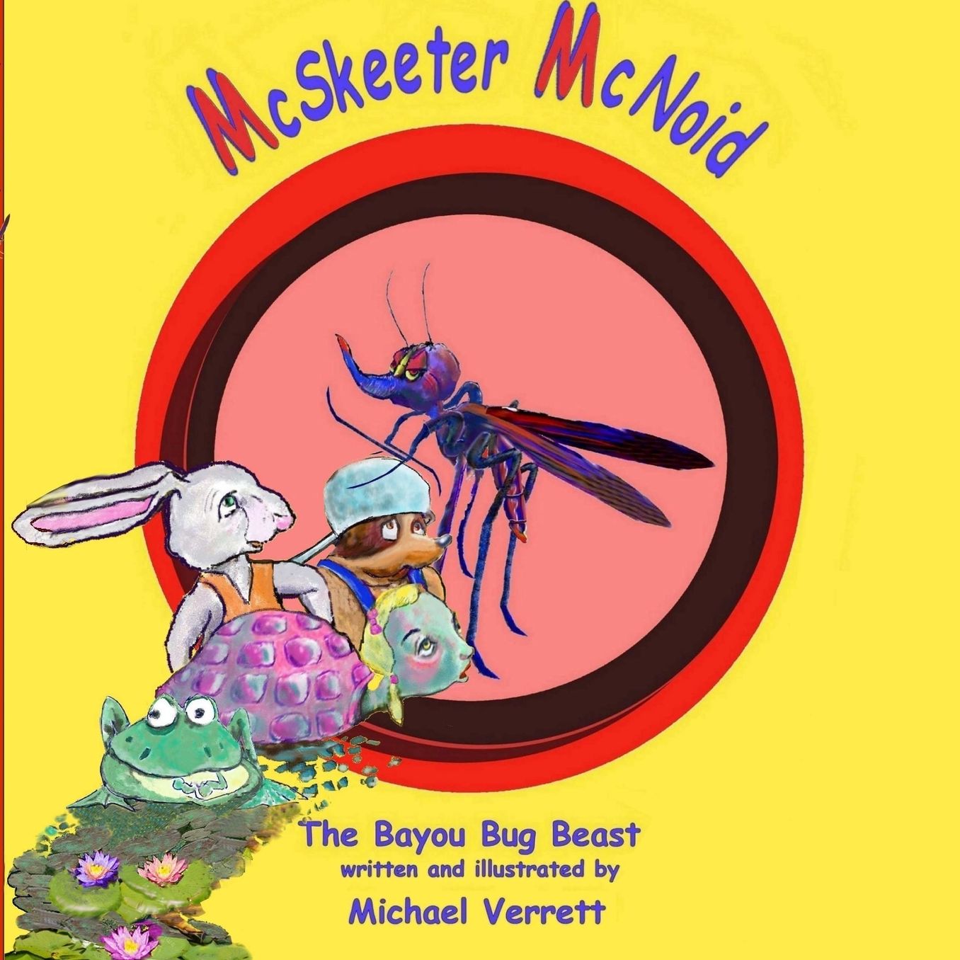 McSkeeter McNoid